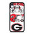 GEORGIA BULLDOGS STICKER COLLECTION iPhone XR Case Cover