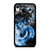 GHOST RIDER BLUE FIRE iPhone XR Case Cover