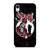 GHOST ROCK BAND COVER ART iPhone XR Case Cover