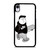 GIANT TAKESHI GOUDA NIKE iPhone XR Case Cover