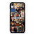 GILMORE GIRLS CHARACTER MOVIE iPhone XR Case Cover