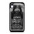 GIVENCHY PARIS MONUMENTAL iPhone XR Case Cover