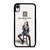 GIVENCHY PARIS X ARIANA GRANDE iPhone XR Case Cover