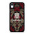 GIVENCHY VINTAGE LOGO iPhone XR Case Cover