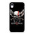 GOD OF WAR 4 SKULL ICON iPhone XR Case Cover