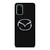 MAZDA MOTORS CARBON FIBER Samsung Galaxy S20 Plus Case Cover