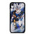 GOKU ULTRA INSTINCT ART iPhone XR Case Cover