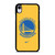 GOLDEN STATE WARRIORS X NIKE iPhone XR Case Cover