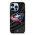 COLUMBUS BLUE JACKETS NHL TEAM iPhone 13 Pro Max Case Cover