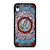 GRATEFUL DEAD SKULL LOGO iPhone XR Case Cover