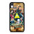 GRAVITY FALLS AND FRIENDS iPhone XR Case Cover