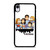 GREY'S ANATOMY CARTOON iPhone XR Case Cover