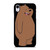 GRIZZLY WE BARE BEARS iPhone XR Case Cover
