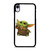 GROGU BABY YODA STAR WARS iPhone XR Case Cover