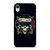GUNS N ROSES SKULL LOGO iPhone XR Case Cover