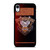 HARLEY DAVIDSON EAGLE BADGE iPhone XR Case Cover