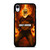 HARLEY DAVIDSON GHOST RIDER iPhone XR Case Cover