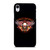 HARLEY DAVIDSON WING SKULL LOGO iPhone XR Case Cover