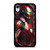 HERO IRON MAN CRAFT iPhone XR Case Cover