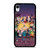 HEY ARNOLD CARTOON iPhone XR Case Cover