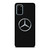MERCEDEZ BENZ CARBON FIBER Samsung Galaxy S20 Plus Case Cover