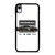 HOONIGAN RACING KEN BLOCK iPhone XR Case Cover