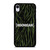 HOONIGAN RACING MONSTER iPhone XR Case Cover