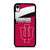 HOOSIER STATE OF MIND INDIANA NFL iPhone XR Case Cover