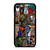 HORROR MOVIE COLLAGE iPhone XR Case Cover