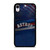 HOUSTON ASTROS AMERICAN FLAG iPhone XR Case Cover