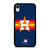 HOUSTON ASTROS MLB SYMBOL iPhone XR Case Cover