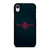 HOUSTON ROCKETS LOGO NBA iPhone XR Case Cover