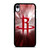 HOUSTON ROCKETS NBA LOGO iPhone XR Case Cover