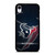 HOUSTON TEXANS NFL LOGO iPhone XR Case Cover