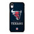 HOUSTON TEXANS NFL SYMBOL iPhone XR Case Cover