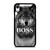 HUGO BOSS WOLF iPhone XR Case Cover