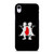 HUNTER X HUNTER SILLOUET iPhone XR Case Cover