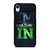 I'M IN SEATTLE SEAHAWKS iPhone XR Case Cover
