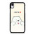 ICE BEAR WE BARE BEARS CUTE iPhone XR Case Cover