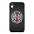 INDEPENDENT TRUCK COMPANY METAL LOGO 2 iPhone XR Case Cover