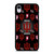 INDIANA HOOSIERS FOOTBALL iPhone XR Case Cover