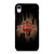INDIANA HOOSIERS UNIVERSITY LOGO iPhone XR Case Cover