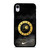 INDIANA PACERS GOLD LOGO iPhone XR Case Cover