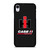 INTERNATIONAL HARVESTER IH FARMALL CARBON LOGO iPhone XR Case Cover