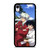 INUYASHA ANIME SERIES iPhone XR Case Cover