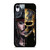 JACK SPARROW PIRATES OF THE CARIBBEAN SKULL iPhone XR Case Cover