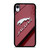 JAGUAR CHROME EMBLEM iPhone XR Case Cover