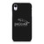JAGUAR RACING CARBON LOGO iPhone XR Case Cover