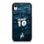 JAKE PAUL TEAM 10 JP LOGO iPhone XR Case Cover