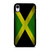 JAMAICAN FLAG iPhone XR Case Cover